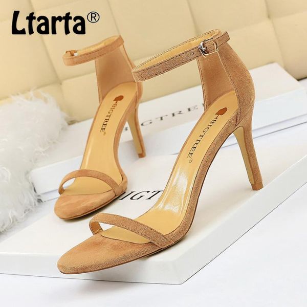 8cm heels women high sandals simple high-heeled toed open toe nightclub female ds-126-a9, Black
8cm heels women high sandals simple high-heeled toed open toe nightclub female ds-126-a9, Black