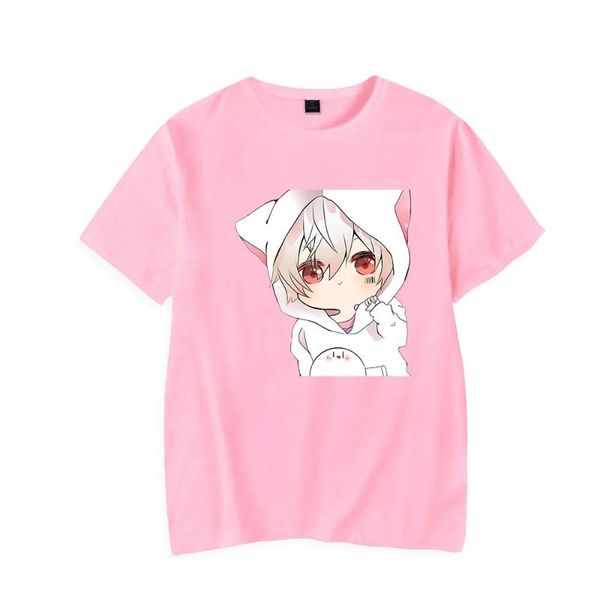men's t-shirts mafumafu soraru after the rain print spring summer holiday street graffiti style men/women casual t-shirt novelty kawaii, White;black
men's t-shirts mafumafu soraru after the rain print spring summer holiday street graffiti style men/women casual t-shirt novelty kawaii, White;black