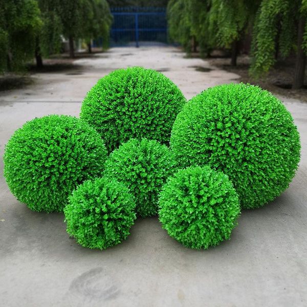 decorative flowers & wreaths home decor artificial plant ball tree eucalyptus wedding event outdoor decoration size 12cm-66cm simulation
decorative flowers & wreaths home decor artificial plant ball tree eucalyptus wedding event outdoor decoration size 12cm-66cm simulation