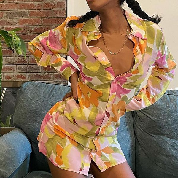 casual dresses 2021 floral print long sleeve shirt dress women v neck spring summer mini beach bodycon party, Black;gray
casual dresses 2021 floral print long sleeve shirt dress women v neck spring summer mini beach bodycon party, Black;gray
