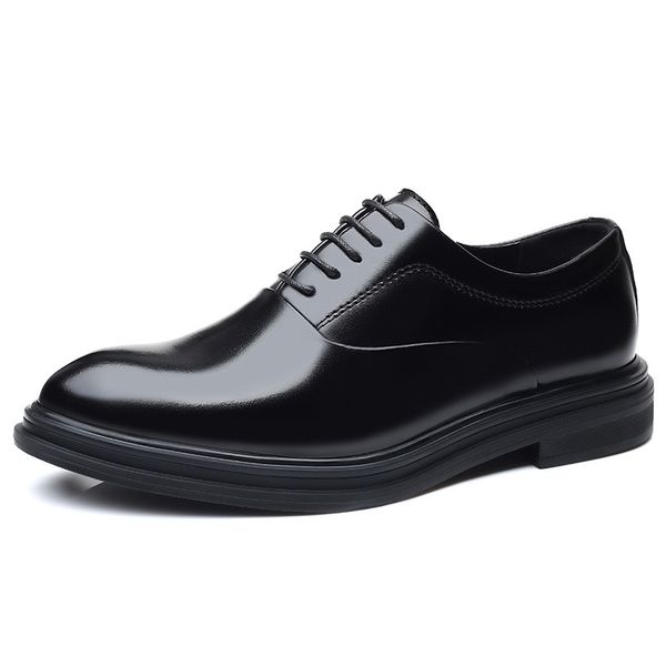 dress shoes brand 2021 men's business casual for men soft patent leather fashion mens comfortable oxford 38-47 2ane, Black
dress shoes brand 2021 men's business casual for men soft patent leather fashion mens comfortable oxford 38-47 2ane, Black