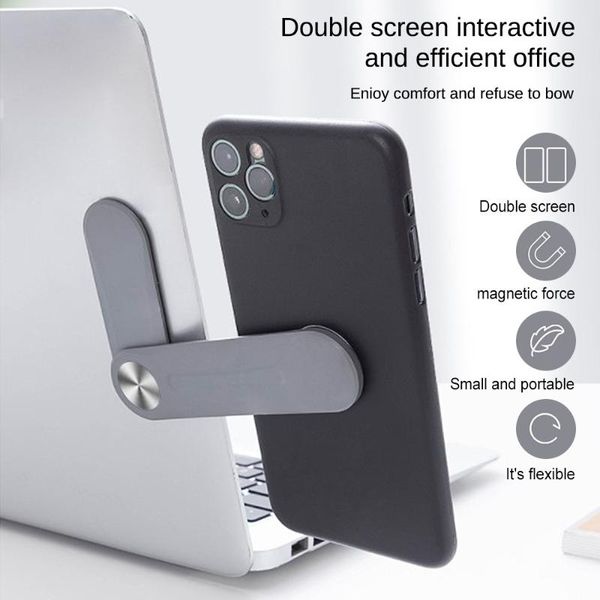 cell phone mounts & holders lapsupport magnetic holder for dual monitor display clip stand side mount connect tablet bracket
cell phone mounts & holders lapsupport magnetic holder for dual monitor display clip stand side mount connect tablet bracket