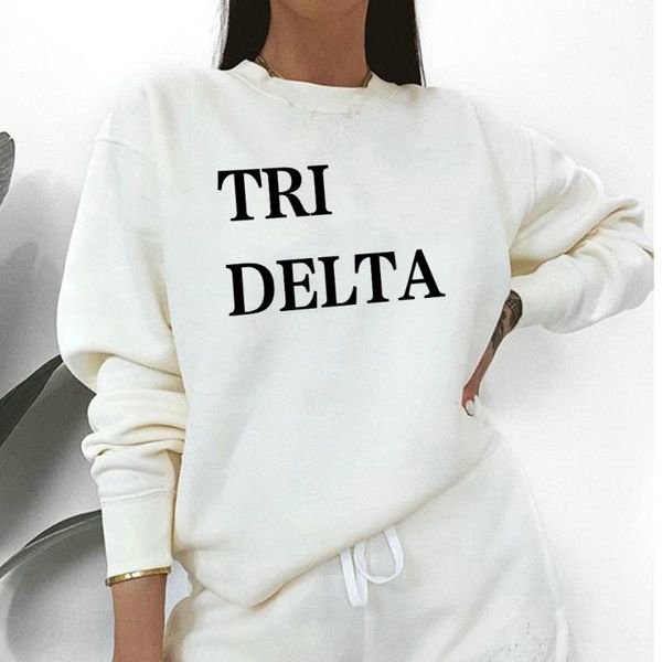 women's hoodies & sweatshirts simplicity style tri delta letter women oversize sweatshirt spring autumn fashion clothes white pullover, Black
women's hoodies & sweatshirts simplicity style tri delta letter women oversize sweatshirt spring autumn fashion clothes white pullover, Black