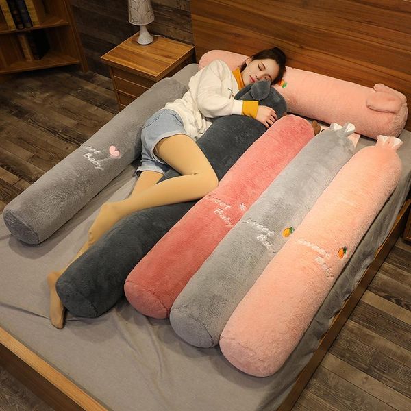 cushion/decorative pillow 160cm long cartoon cushion plush back sofa bed sleeping boyfriend home textile
cushion/decorative pillow 160cm long cartoon cushion plush back sofa bed sleeping boyfriend home textile