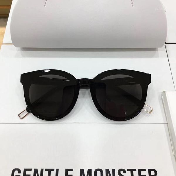 sunglasses korea brand designer gm sunglasse acetate women gentle black peter sun glasses uv400 lenses round eyeglasses for men, White;black
sunglasses korea brand designer gm sunglasse acetate women gentle black peter sun glasses uv400 lenses round eyeglasses for men, White;black