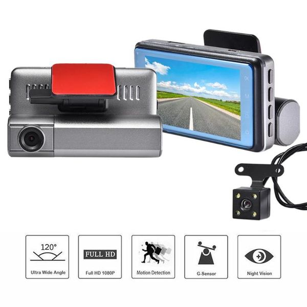 inch dual lens image 1080p hidden wide angle driving recorder dash cam car dvr camera support reversing dropship dvrs
inch dual lens image 1080p hidden wide angle driving recorder dash cam car dvr camera support reversing dropship dvrs