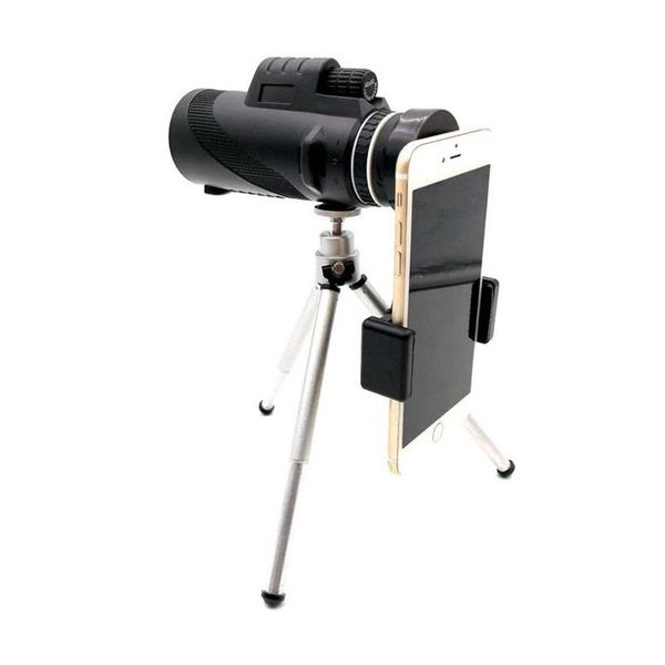 monocular telescope hd mini outdoor hunting camping scopes with compass phone clip tripod telescopes
monocular telescope hd mini outdoor hunting camping scopes with compass phone clip tripod telescopes