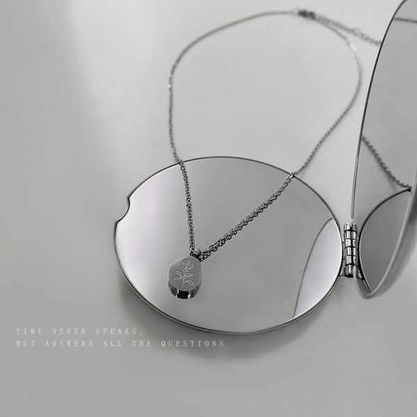 pendant necklaces geometric necklace women flowers woman chain simple jewelry silver color trendy sweet metal naszyjnik
pendant necklaces geometric necklace women flowers woman chain simple jewelry silver color trendy sweet metal naszyjnik