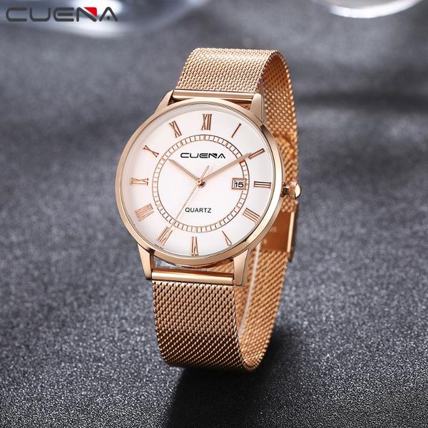 wristwatches luxury women quartz watches montre femme horloge stainless steel clock modern fashion beauty wrist watch relojes, Slivery;brown
wristwatches luxury women quartz watches montre femme horloge stainless steel clock modern fashion beauty wrist watch relojes, Slivery;brown