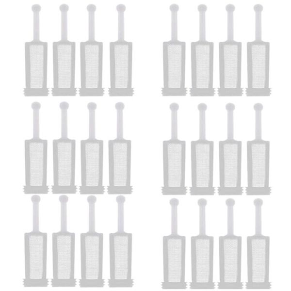professional spray guns 24 pcs universal gravity spray-gun filters fine mesh, disposable feed paint strainer
professional spray guns 24 pcs universal gravity spray-gun filters fine mesh, disposable feed paint strainer