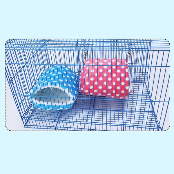 small animal supplies cute pet cages hamster hammock hanging bed cotton warm nest for hedgehog squirrel animals accessories
small animal supplies cute pet cages hamster hammock hanging bed cotton warm nest for hedgehog squirrel animals accessories