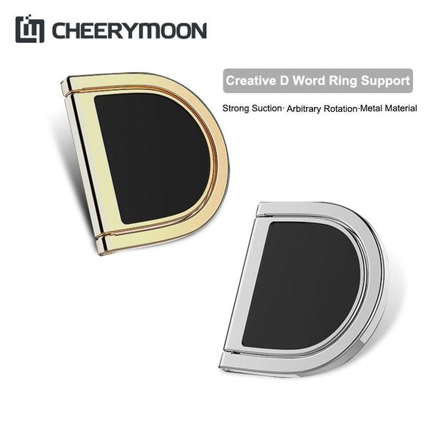 cell phone mounts & holders cheerymoon 'd' series universal mobile desk stand metal finger grip for huawei bracke
cell phone mounts & holders cheerymoon 'd' series universal mobile desk stand metal finger grip for huawei bracke