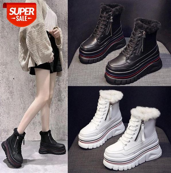 wool martin boots women's mid-tube casual short thick-soled plus cashmere trend #xb43
wool martin boots women's mid-tube casual short thick-soled plus cashmere trend #xb43