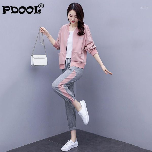 sports and leisure suit women 2021 spring autumn fashion slim slimming western style early two-piece casual dresses, Black;gray
sports and leisure suit women 2021 spring autumn fashion slim slimming western style early two-piece casual dresses, Black;gray
