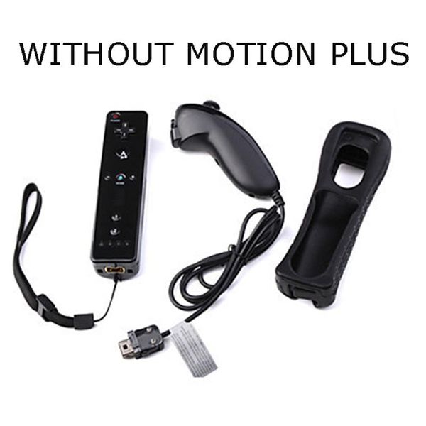 game controllers & joysticks 2 in 1 set wireless bluetooth gamepad remote controller sync joystick left hand+nunchuck for wii
game controllers & joysticks 2 in 1 set wireless bluetooth gamepad remote controller sync joystick left hand+nunchuck for wii