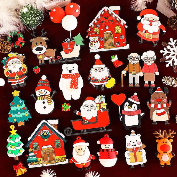 factory outlet party decoration soft glue plug-in cartoon elk white bear snowman gingerbread house santa claus penguin c
factory outlet party decoration soft glue plug-in cartoon elk white bear snowman gingerbread house santa claus penguin c