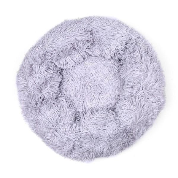 kennels & pens comfortable plush round pet bed for dogs cats soft fur donut anti-slip waterproof base washable self warming cushion
kennels & pens comfortable plush round pet bed for dogs cats soft fur donut anti-slip waterproof base washable self warming cushion