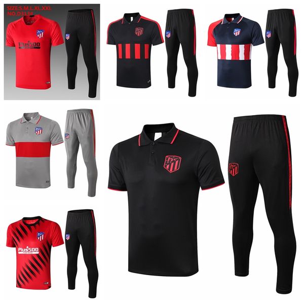 21/22 polo madrid survetement jacket training suit soccer tracksuits atletico joao felix suarez koke football tracksuit maillots de foot y15, Gray
21/22 polo madrid survetement jacket training suit soccer tracksuits atletico joao felix suarez koke football tracksuit maillots de foot y15, Gray