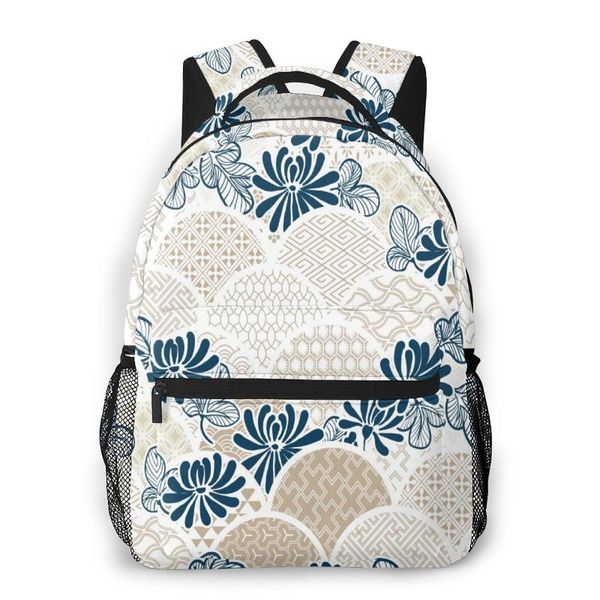 backpack travel pack japanese chrisantemum flower traditional kimono pattern sports bag outdoor climbing
backpack travel pack japanese chrisantemum flower traditional kimono pattern sports bag outdoor climbing