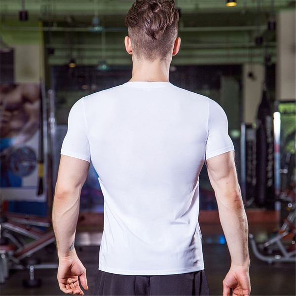 new fashion brand clothes solid color short sleeve slim fit shirt men cotton t-shirt casual t shirts black white gray
new fashion brand clothes solid color short sleeve slim fit shirt men cotton t-shirt casual t shirts black white gray