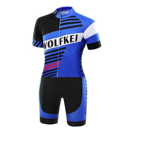 racing sets wolfkei skinsuit cycling clothing one piece bodysuit ropa ciclismo mtb bike men outdoor wear # sk000122804, Black;blue
racing sets wolfkei skinsuit cycling clothing one piece bodysuit ropa ciclismo mtb bike men outdoor wear # sk000122804, Black;blue