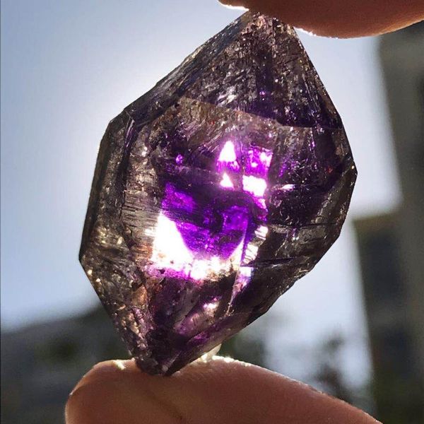 decorative objects & figurines natural super seven crystal rough stone ornaments purple hair ore bone high frequency energy healing
decorative objects & figurines natural super seven crystal rough stone ornaments purple hair ore bone high frequency energy healing