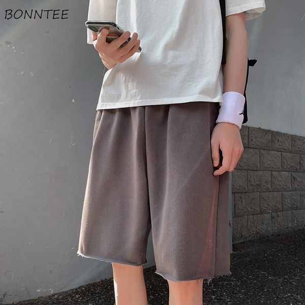 men's shorts men solid casual ripped summer breathable loose wide leg quick dry all-match beach fitness running outwear, White;black
men's shorts men solid casual ripped summer breathable loose wide leg quick dry all-match beach fitness running outwear, White;black