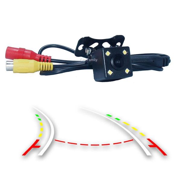 car rear view cameras& parking sensors weivision 4led dynamic trajectory moving guide line camera hd waterproof reverse backup assistance
car rear view cameras& parking sensors weivision 4led dynamic trajectory moving guide line camera hd waterproof reverse backup assistance