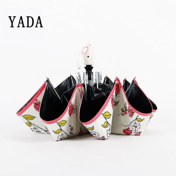 umbrellas yada luxury rose flower automatic windproof folding rainy clear for women parasol uv paraguas umbrella yd314
umbrellas yada luxury rose flower automatic windproof folding rainy clear for women parasol uv paraguas umbrella yd314