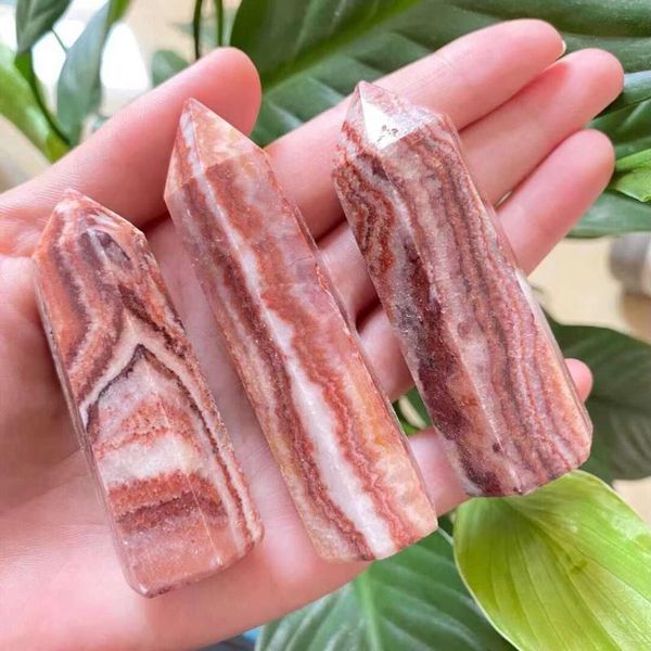 decorative objects & figurines natural pork stone crystal quartz energy obelisk reiki healing scepter gift8-10cm
decorative objects & figurines natural pork stone crystal quartz energy obelisk reiki healing scepter gift8-10cm