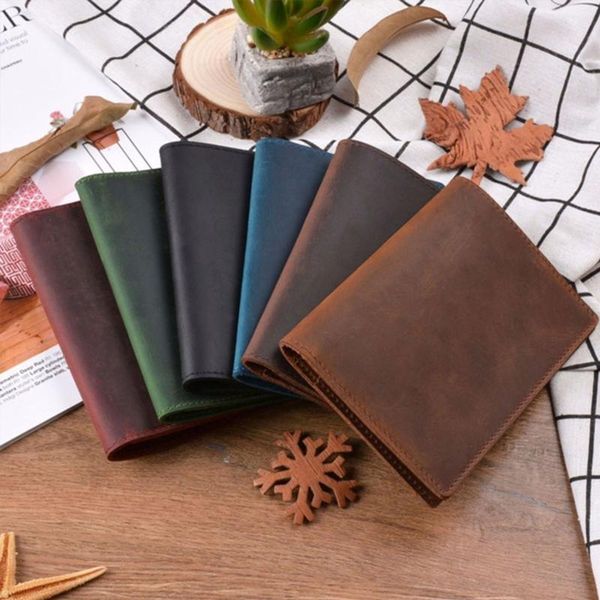 card holders geniune leather passport cover holder document head layer cowhide retro multi-function ticket, Brown;gray
card holders geniune leather passport cover holder document head layer cowhide retro multi-function ticket, Brown;gray