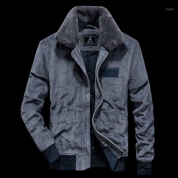 fur collar corduroy men's jackets zipper cotton liner warm jacket male parkas blue army khaki autumn men plus size 4xl, Black;brown
fur collar corduroy men's jackets zipper cotton liner warm jacket male parkas blue army khaki autumn men plus size 4xl, Black;brown
