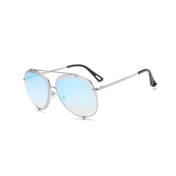metals human sunglass mirror sunglass women 2018 new metals wholale of sunglass for riding and fishing df17034-5a6b9, White;black
metals human sunglass mirror sunglass women 2018 new metals wholale of sunglass for riding and fishing df17034-5a6b9, White;black