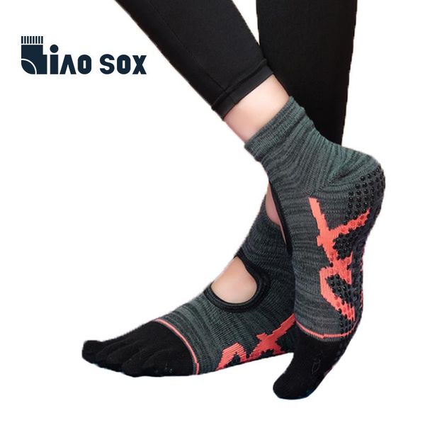 sports socks yoga women ankle non slip grips dancing bodybuilding full toes and toeless high quality, Black
sports socks yoga women ankle non slip grips dancing bodybuilding full toes and toeless high quality, Black