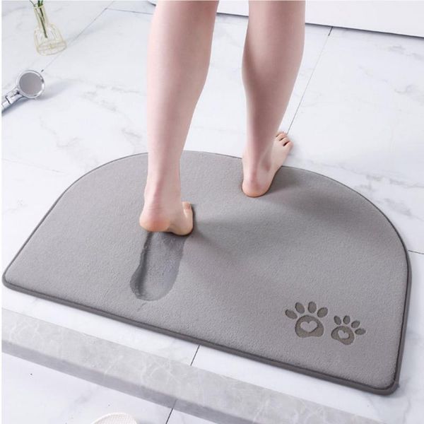 bath mats memory foam carpet bathroom absorbent doormat soft and suitable for skin living room bedroom bedside study
bath mats memory foam carpet bathroom absorbent doormat soft and suitable for skin living room bedroom bedside study