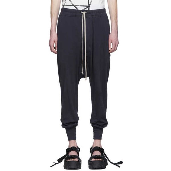 fashion outlet dark navy blue spring and summer thin low ro style leggings harlan drop crotch pants men gfwm nsvu, White;black
fashion outlet dark navy blue spring and summer thin low ro style leggings harlan drop crotch pants men gfwm nsvu, White;black