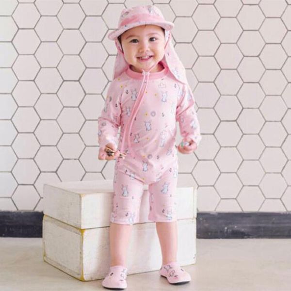 one-piece suits kids girl swimsuit long sleeve animal children 1-6 years baby girls pink swimwear 2021 style bebes bathwears
one-piece suits kids girl swimsuit long sleeve animal children 1-6 years baby girls pink swimwear 2021 style bebes bathwears