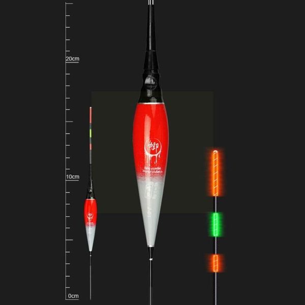 fishing accessories 1pc night luminous float short legnth high sensitivity gear electronic bobber g8t5
fishing accessories 1pc night luminous float short legnth high sensitivity gear electronic bobber g8t5