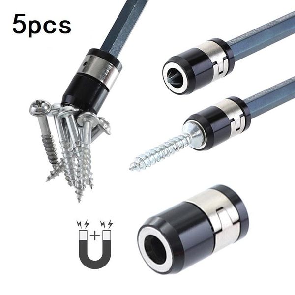 hand tools 5pcs magnetizer ring screwdriver bit set universal 21mm removable magnetic steel operated toolbox socket hrc60
hand tools 5pcs magnetizer ring screwdriver bit set universal 21mm removable magnetic steel operated toolbox socket hrc60
