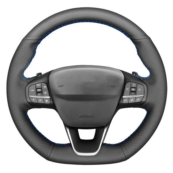 steering wheel covers black genuine leather car cover for focus st-line fiesta 2021-2021 st
steering wheel covers black genuine leather car cover for focus st-line fiesta 2021-2021 st
