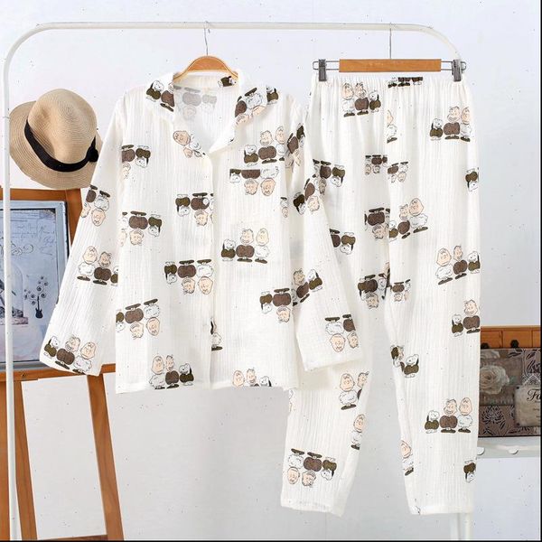 pjs pajamas sets autumn winter women sleepwear pyjamas cotton home suit mommy and me family matching clothes pijama mujer, Black;red
pjs pajamas sets autumn winter women sleepwear pyjamas cotton home suit mommy and me family matching clothes pijama mujer, Black;red