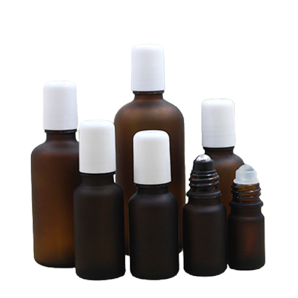 storage bottles & jars 5~100ml roll on for essential oils frosted amber glass massage refillable empty perfume roller bottle 15
storage bottles & jars 5~100ml roll on for essential oils frosted amber glass massage refillable empty perfume roller bottle 15