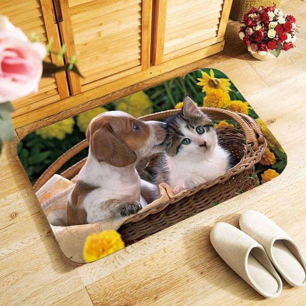 carpets 40x60cm lovely dog cat pictures doormat for entrance carpet floor mat kitchen rug indoor hallway anti-slip door mats dd1
carpets 40x60cm lovely dog cat pictures doormat for entrance carpet floor mat kitchen rug indoor hallway anti-slip door mats dd1