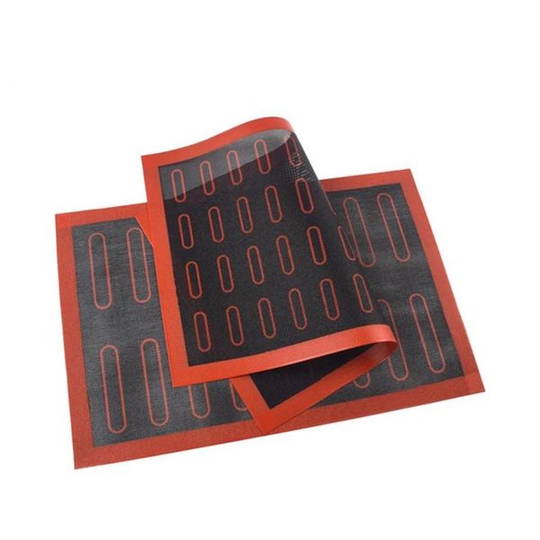rolling pins & pastry boards non stick perforated silicone baking mat oven sheet liner bakery tool for cookie /bread/ macaroon kitchen bakew
rolling pins & pastry boards non stick perforated silicone baking mat oven sheet liner bakery tool for cookie /bread/ macaroon kitchen bakew