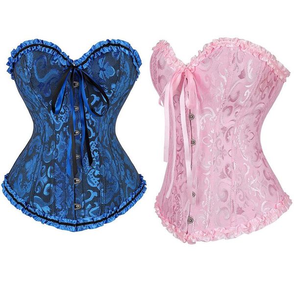 waist support women wedding dress corset bridal underwear boned overbust basque classic lacing-up corselet bodyshaper bridemaid outfits, Black;gray
waist support women wedding dress corset bridal underwear boned overbust basque classic lacing-up corselet bodyshaper bridemaid outfits, Black;gray