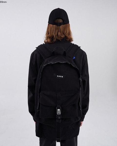 backpack 22ss sticker letter ader error heavy fabric bag high street four seasons haikyuu jaqueta
backpack 22ss sticker letter ader error heavy fabric bag high street four seasons haikyuu jaqueta