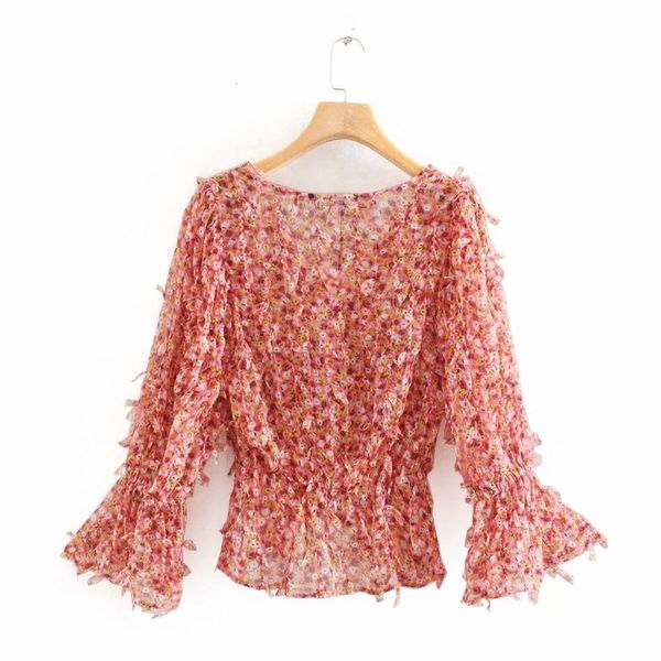 blouses long sleeve v-neck sequined tassel cool sweet women's shirt harajuku cute female waist flared sleeves, White
blouses long sleeve v-neck sequined tassel cool sweet women's shirt harajuku cute female waist flared sleeves, White
