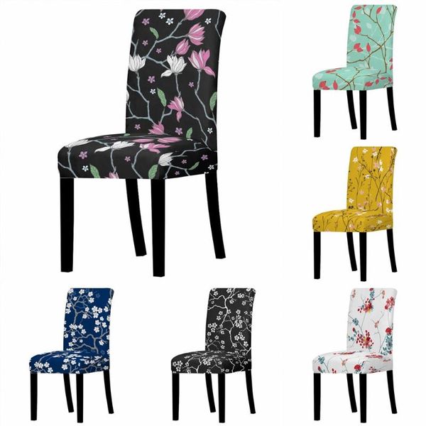 chair covers colorful abstract flowers dining stretch removable cases slip banquet home decor black blue yellow seat case
chair covers colorful abstract flowers dining stretch removable cases slip banquet home decor black blue yellow seat case