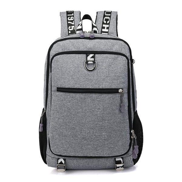 backpack usb charging laprucksack oxford multi-layer insert pocket teenager school male large capacity shoulders bags
backpack usb charging laprucksack oxford multi-layer insert pocket teenager school male large capacity shoulders bags