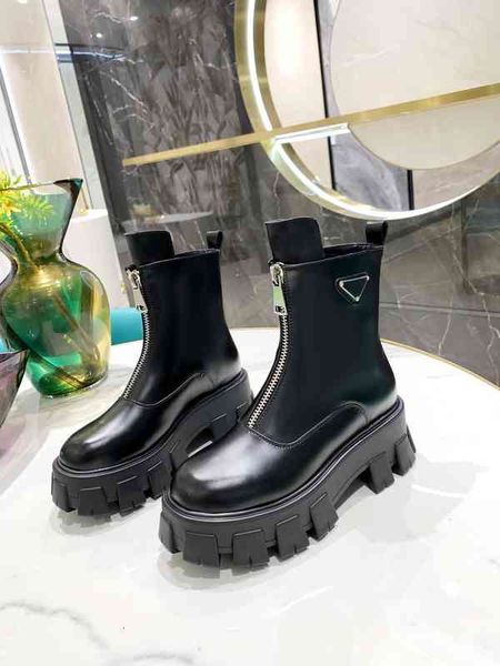 martin autumn winter boots designer woman thick soled zipper boot 100% soft cowhide lady platform casual shoe leather fashion high women, Black
martin autumn winter boots designer woman thick soled zipper boot 100% soft cowhide lady platform casual shoe leather fashion high women, Black